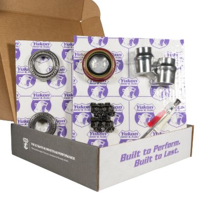 Picture of Yukon Gear and Axle Differential Ring and Pinion Kit - YGK2321