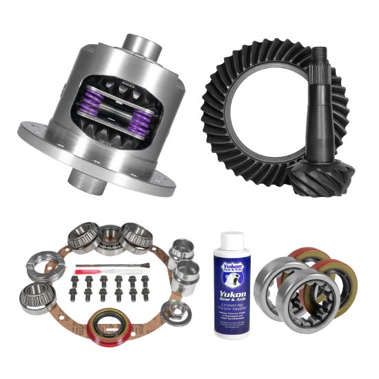 Picture of Yukon Gear and Axle Differential Ring and Pinion Kit - YGK2322