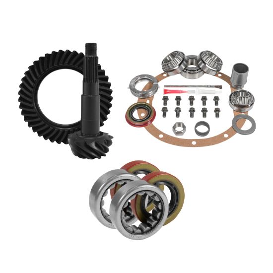 Picture of Yukon Gear and Axle Differential Ring and Pinion Kit - YGK2326