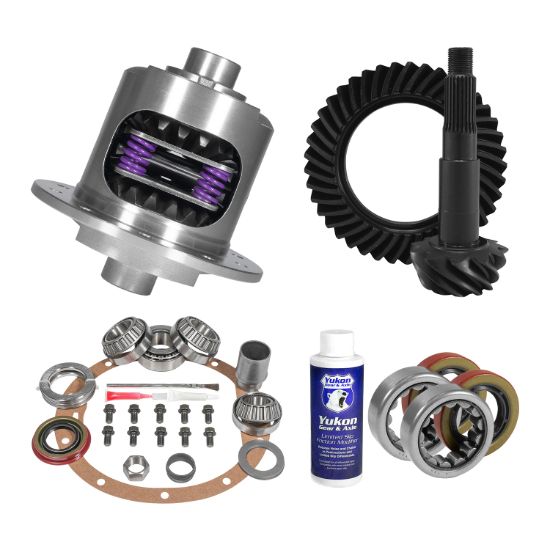 Picture of Yukon Gear and Axle Differential Ring and Pinion Kit - YGK2327