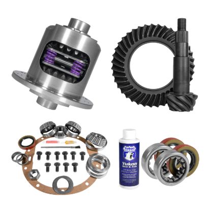 Picture of Yukon Gear and Axle Differential Ring and Pinion Kit - YGK2340