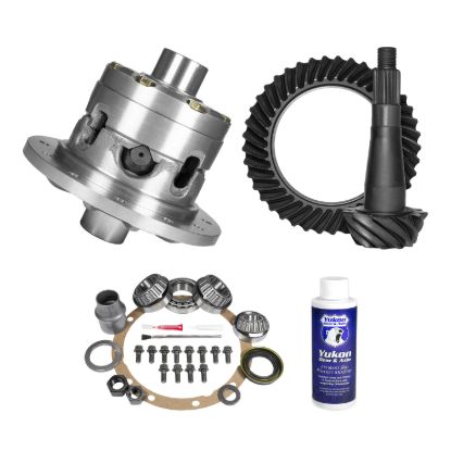 Picture of Yukon Gear and Axle Differential Ring and Pinion Kit - YGK2345