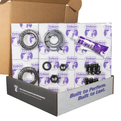 Picture of Yukon Gear and Axle Differential Ring and Pinion Kit - YGK2348
