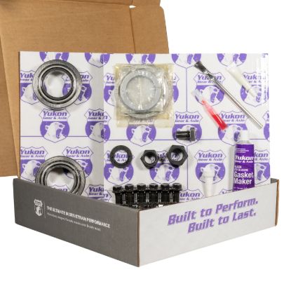 Picture of Yukon Gear and Axle Differential Ring and Pinion Kit - YGK2349