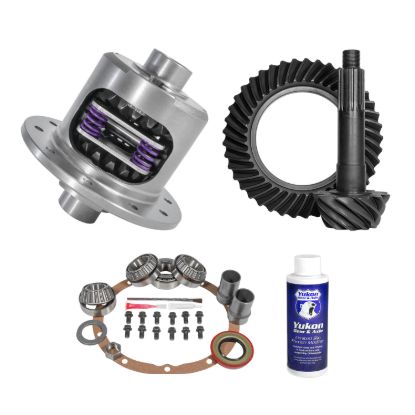 Picture of Yukon Gear and Axle Differential Ring and Pinion Kit - YGK2371