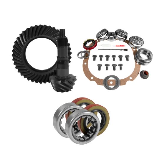 Picture of Yukon Gear and Axle Differential Ring and Pinion Kit - YGK2374