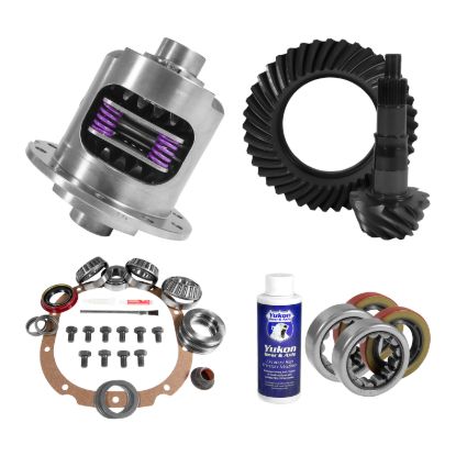 Picture of Yukon Gear and Axle Differential Ring and Pinion Kit - YGK2377