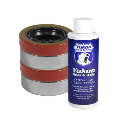 Picture of Yukon Gear and Axle Differential Ring and Pinion Kit - YGK2379