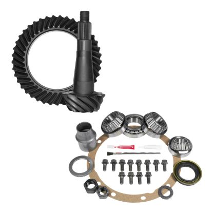 Picture of Yukon Gear and Axle Differential Ring and Pinion Kit - YGK2385