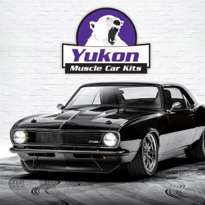 Picture of Yukon Gear and Axle Differential Ring and Pinion Kit - YGK2385