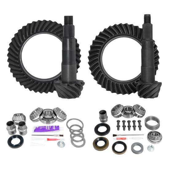 Picture of Yukon Gear and Axle Differential Ring and Pinion Kit - YGKT001-488
