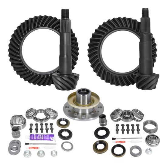 Picture of Yukon Gear and Axle Differential Ring and Pinion Kit - YGKT002-529