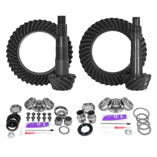 Picture of Yukon Gear and Axle Differential Ring and Pinion Kit - YGKT005-456-3