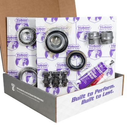 Picture of Yukon Gear and Axle Differential Ring and Pinion Kit - YGKT005-456-4