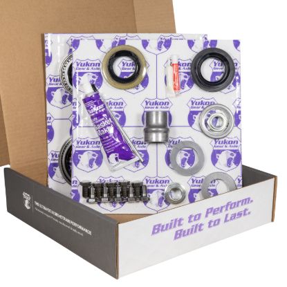 Picture of Yukon Gear and Axle Differential Ring and Pinion Kit - YGKT006-430-4
