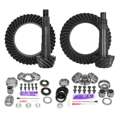 Picture of Yukon Gear and Axle Differential Ring and Pinion Kit - YGKT006-488-4