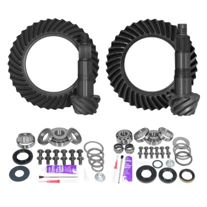 Picture of Yukon Gear and Axle Differential Ring and Pinion Kit - YGKT007-529
