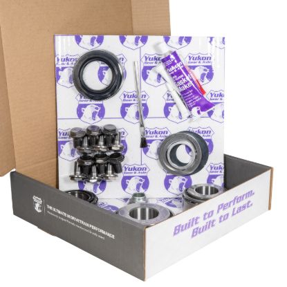 Picture of Yukon Gear and Axle Differential Ring and Pinion Kit - YGKT007-529