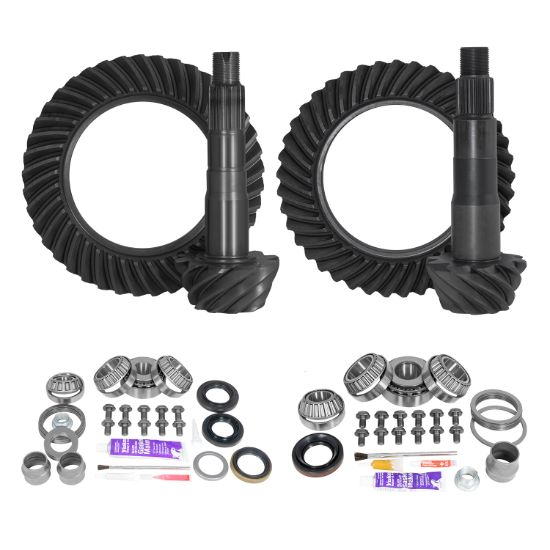 Picture of Yukon Gear and Axle Differential Ring and Pinion Kit - YGKT008-456-3