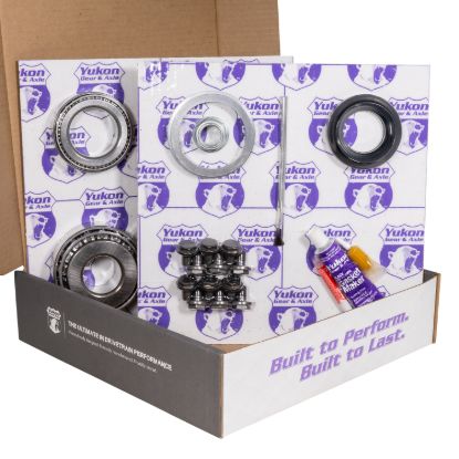 Picture of Yukon Gear and Axle Differential Ring and Pinion Kit - YGKT008-456-3