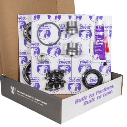 Picture of Yukon Gear and Axle Differential Ring and Pinion Kit - YGKT008-456LOC-3