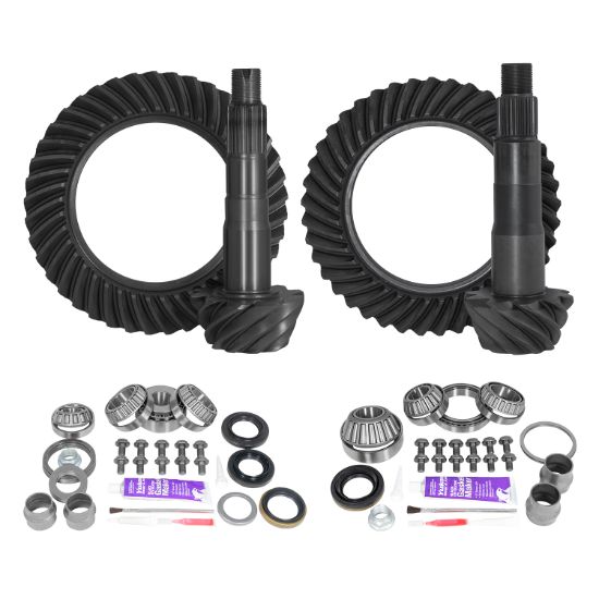 Picture of Yukon Gear and Axle Differential Ring and Pinion Kit - YGKT008-488LOC-4