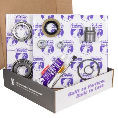 Picture of Yukon Gear and Axle Differential Ring and Pinion Kit - YGKT009-529