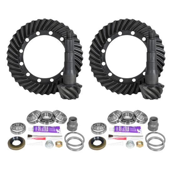 Picture of Yukon Gear and Axle Differential Ring and Pinion Kit - YGKT010-529