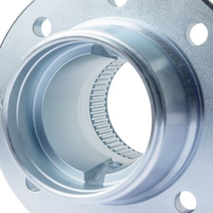 Picture of Yukon Gear and Axle Wheel Hub - YHC63630