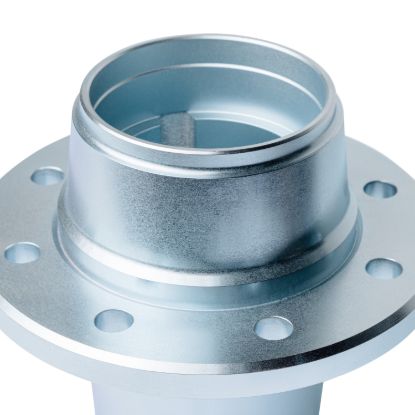 Picture of Yukon Gear and Axle Wheel Hub - YHC63630