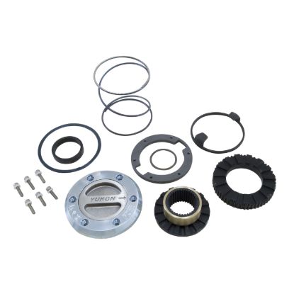Picture of Yukon Gear and Axle Locking Hub Kit - YHC71002