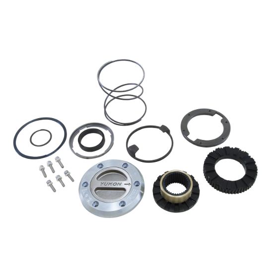Picture of Yukon Gear and Axle Locking Hub Kit - YHC71009