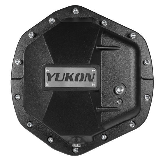 Picture of Yukon Gear and Axle Differential Cover - YHCC-AAM11.5