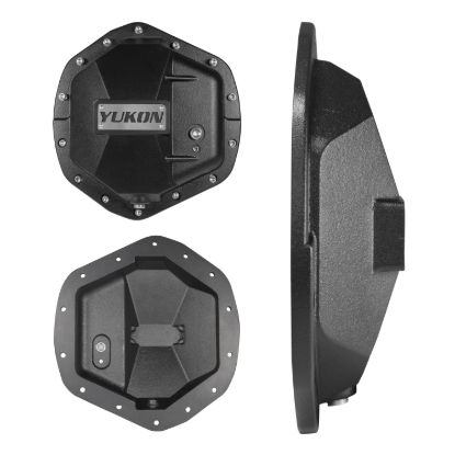 Picture of Yukon Gear and Axle Differential Cover - YHCC-AAM11.5