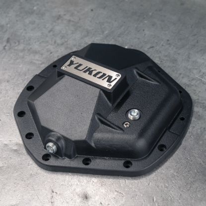 Picture of Yukon Gear and Axle Differential Cover - YHCC-AAM11.5