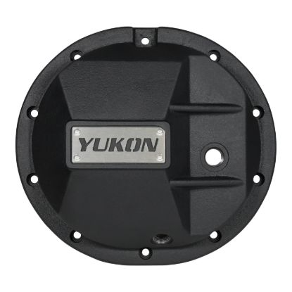 Picture of Yukon Gear and Axle Differential Cover - YHCC-C8.25