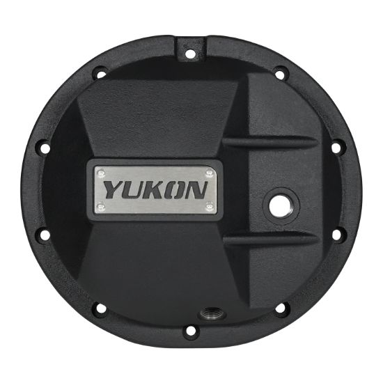 Picture of Yukon Gear and Axle Differential Cover - YHCC-C8.25