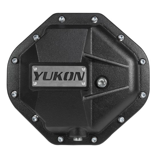 Picture of Yukon Gear and Axle Differential Cover - YHCC-C9.25