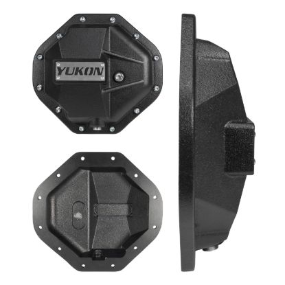 Picture of Yukon Gear and Axle Differential Cover - YHCC-C9.25