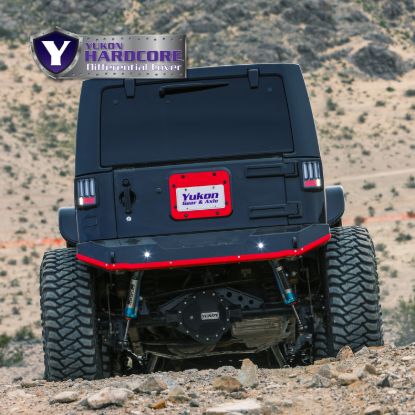 Picture of Yukon Gear and Axle Differential Cover - YHCC-C9.25