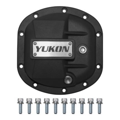 Picture of Yukon Gear and Axle Differential Cover - YHCC-D30