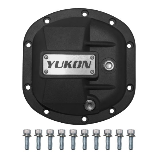 Picture of Yukon Gear and Axle Differential Cover - YHCC-D30