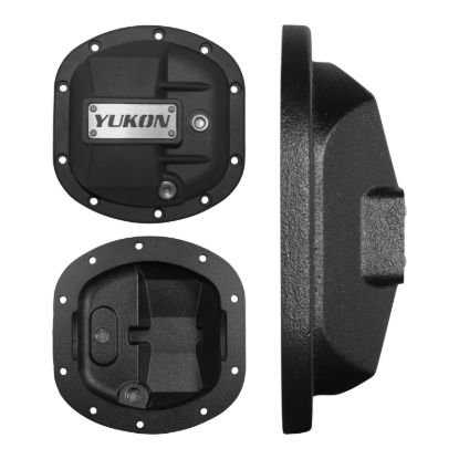 Picture of Yukon Gear and Axle Differential Cover - YHCC-D30