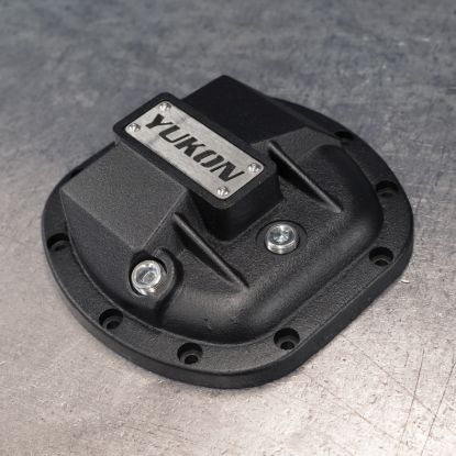 Picture of Yukon Gear and Axle Differential Cover - YHCC-D30