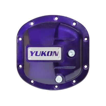 Picture of Yukon Gear and Axle Differential Cover - YHCC-D30-PURPLE
