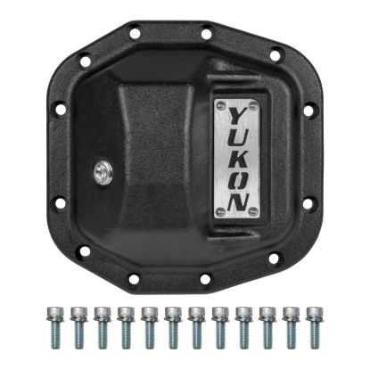 Picture of Yukon Gear and Axle Differential Cover - YHCC-D30JL