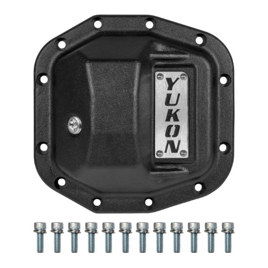 Picture of Yukon Gear and Axle Differential Cover - YHCC-D30JL