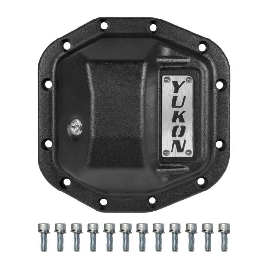 Picture of Yukon Gear and Axle Differential Cover - YHCC-D35JL
