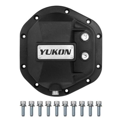 Picture of Yukon Gear and Axle Differential Cover - YHCC-D44