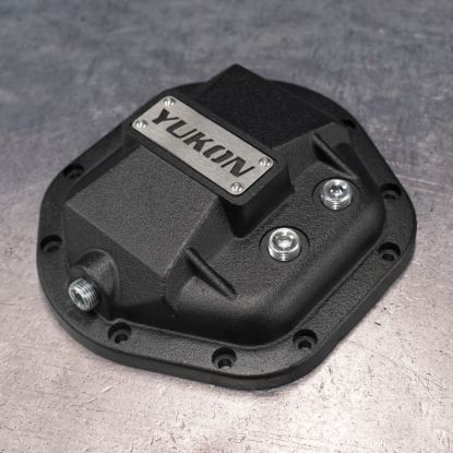Picture of Yukon Gear and Axle Differential Cover - YHCC-D44